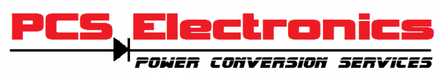 PCS Electronics Logo
